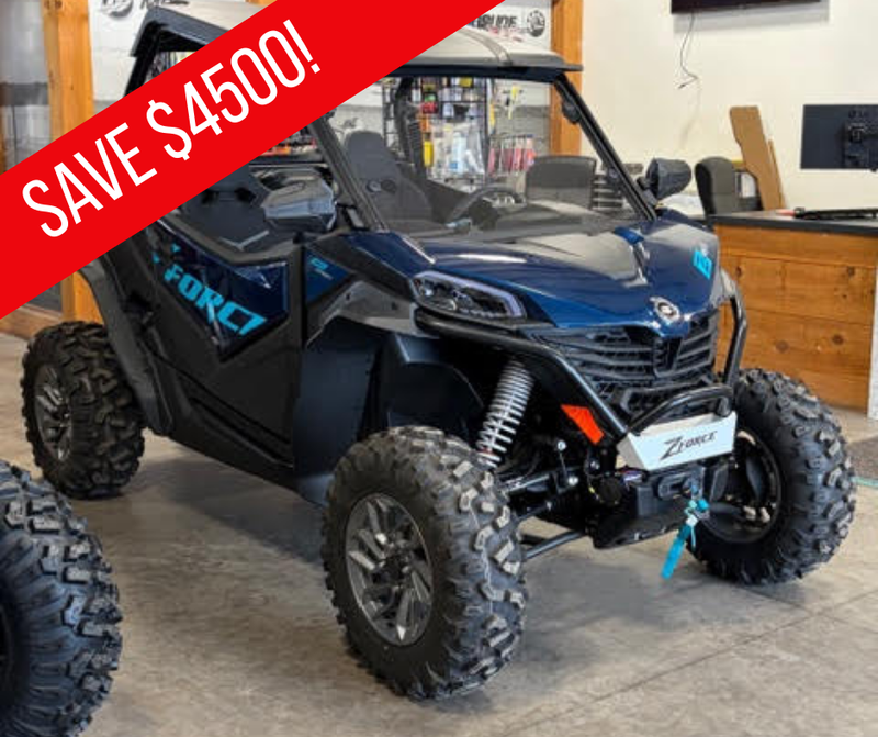 2025 CFMOTO ZFORCE 950 SPORT